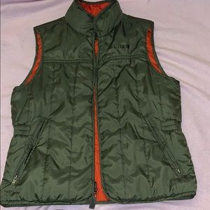 Polo jacket vest